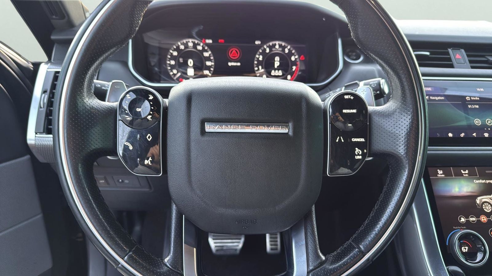 2019 Land Rover Range Rover Sport Supercharged