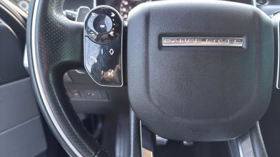 2019 Land Rover Range Rover Sport Supercharged