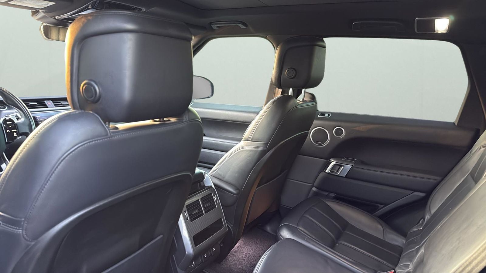 2019 Land Rover Range Rover Sport Supercharged