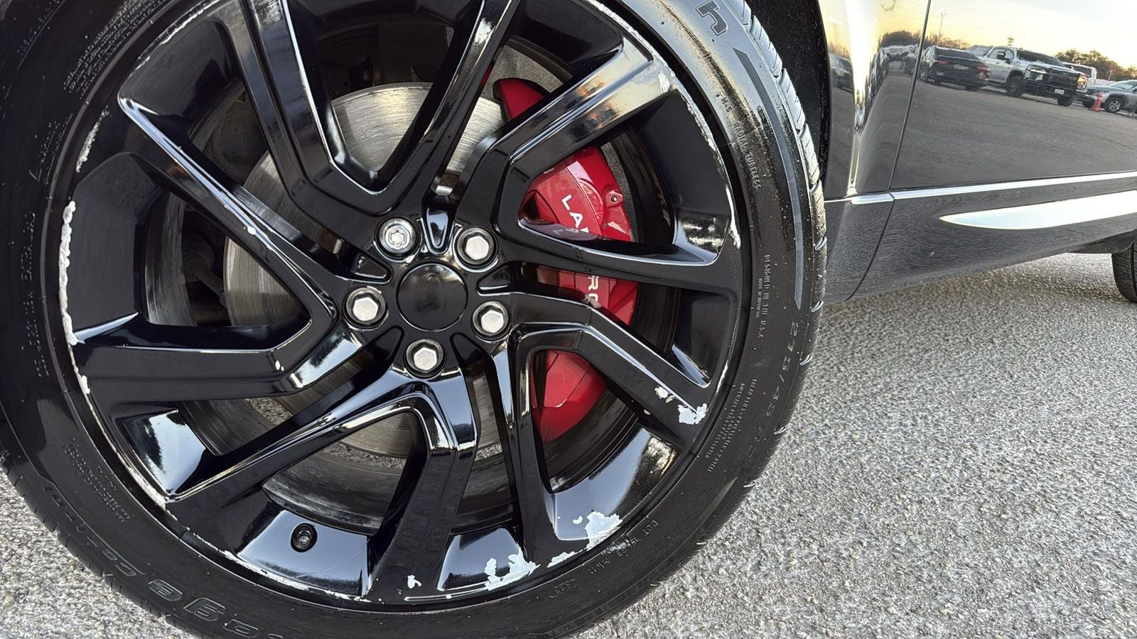 2019 Land Rover Range Rover Sport Supercharged