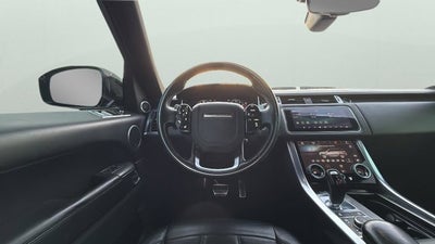 2019 Land Rover Range Rover Sport Supercharged