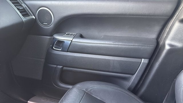 2019 Land Rover Range Rover Sport Supercharged