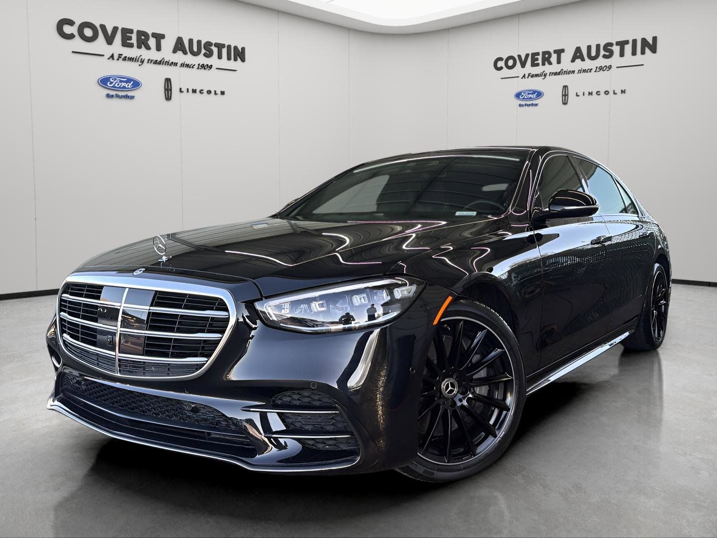 2023 Mercedes-Benz S-Class S 500 4MATIC®