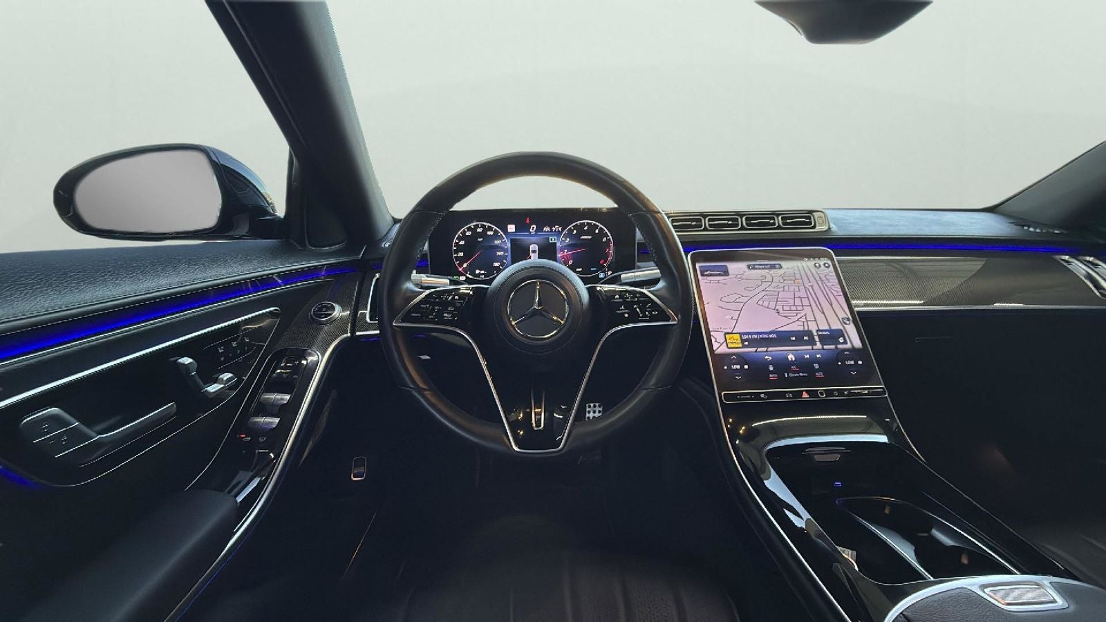 2023 Mercedes-Benz S-Class S 500 4MATIC®