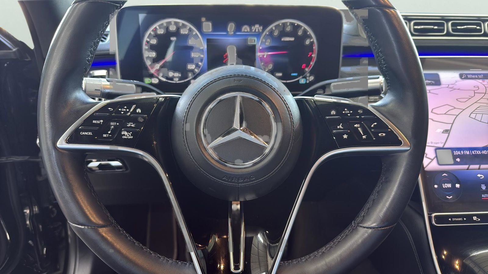 2023 Mercedes-Benz S-Class S 500 4MATIC®