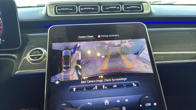 2023 Mercedes-Benz S-Class S 500 4MATIC®