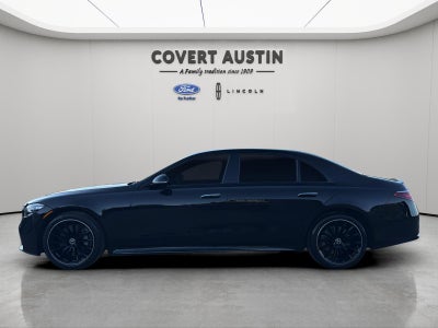 2023 Mercedes-Benz S-Class S 500 4MATIC®