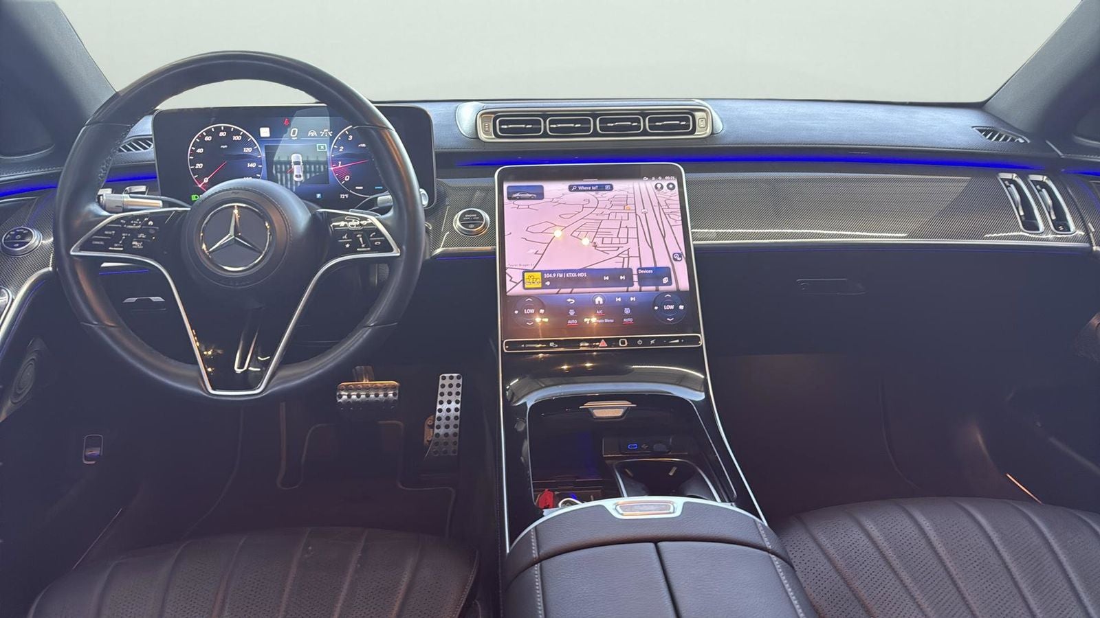 2023 Mercedes-Benz S-Class S 500 4MATIC®