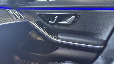 2023 Mercedes-Benz S-Class S 500 4MATIC®
