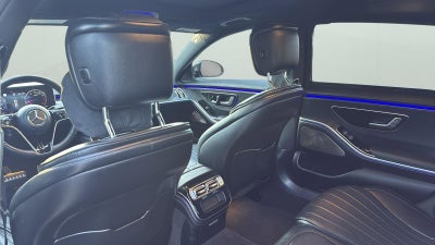 2023 Mercedes-Benz S-Class S 500 4MATIC®