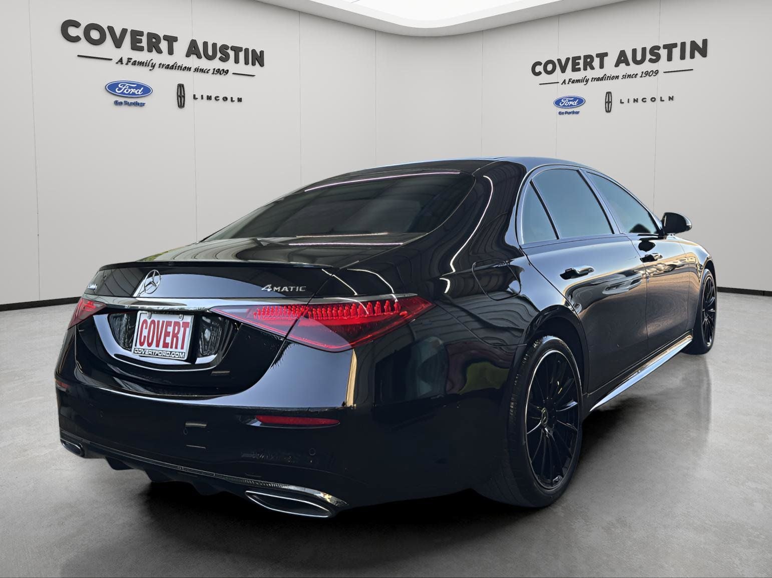 2023 Mercedes-Benz S-Class S 500 4MATIC®