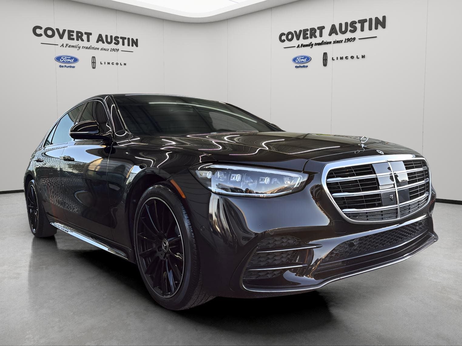 2023 Mercedes-Benz S-Class S 500 4MATIC®