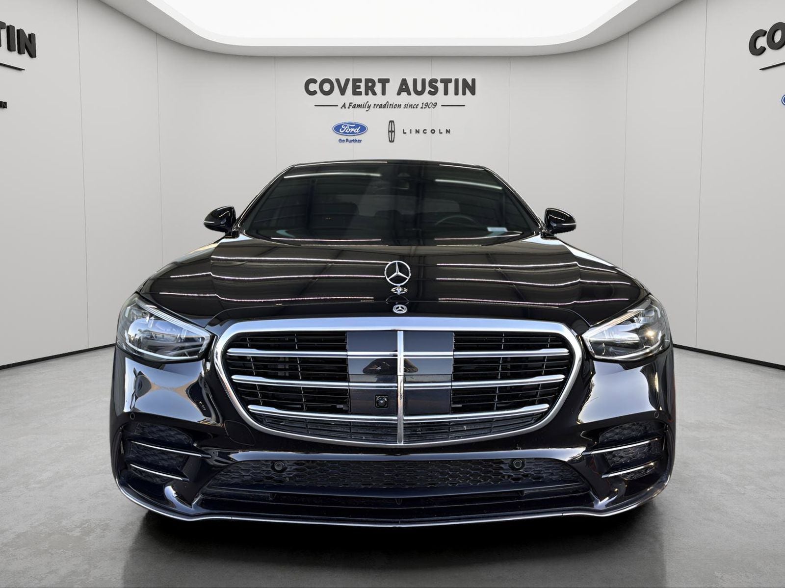 2023 Mercedes-Benz S-Class S 500 4MATIC®