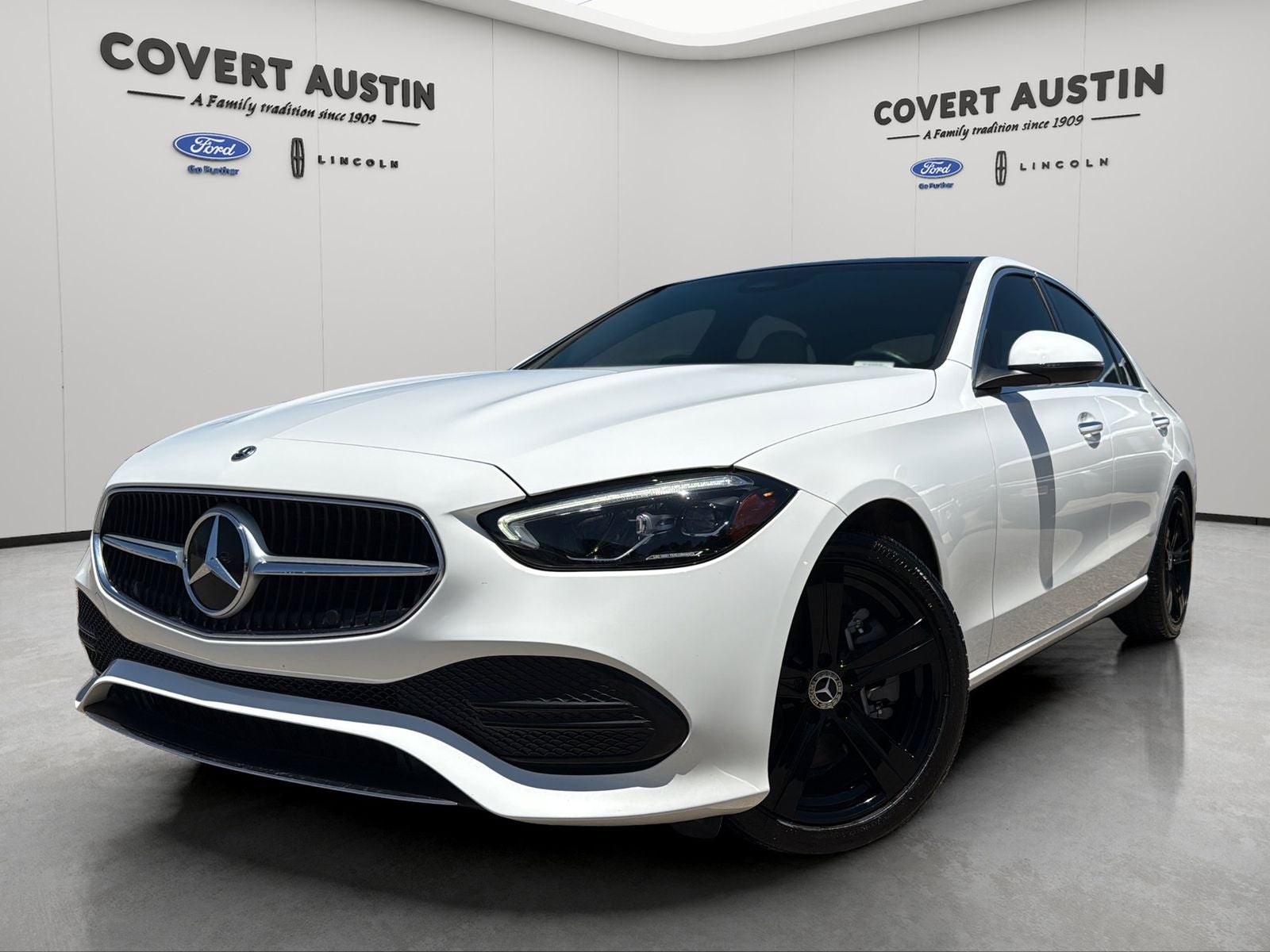 2022 Mercedes-Benz C-Class C 300