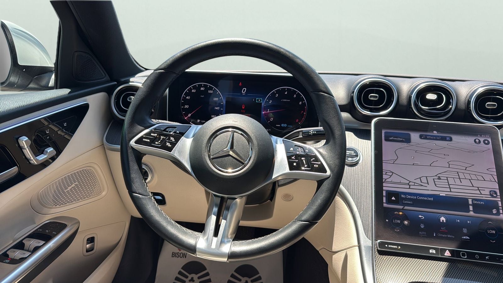 2022 Mercedes-Benz C-Class C 300