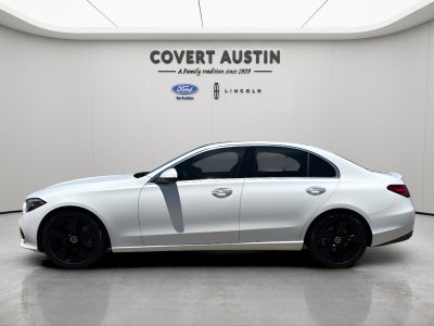 2022 Mercedes-Benz C-Class C 300