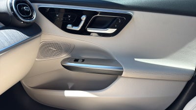 2022 Mercedes-Benz C-Class C 300