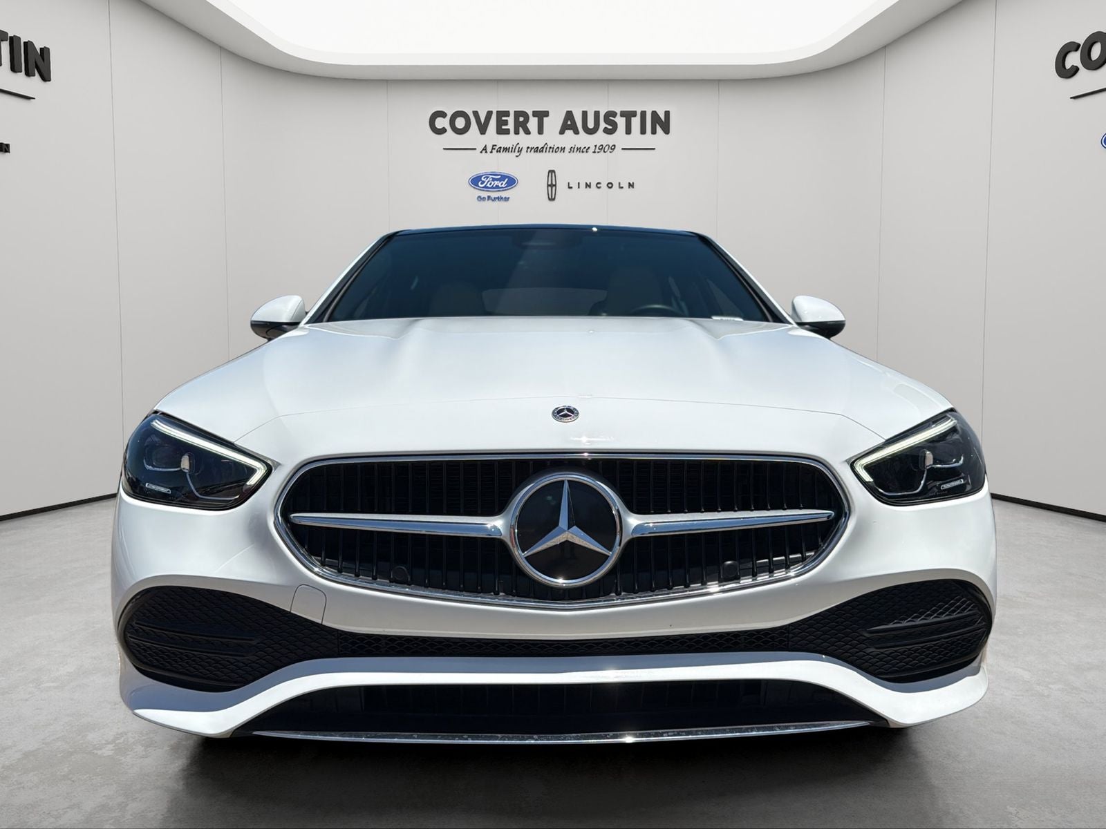 2022 Mercedes-Benz C-Class C 300
