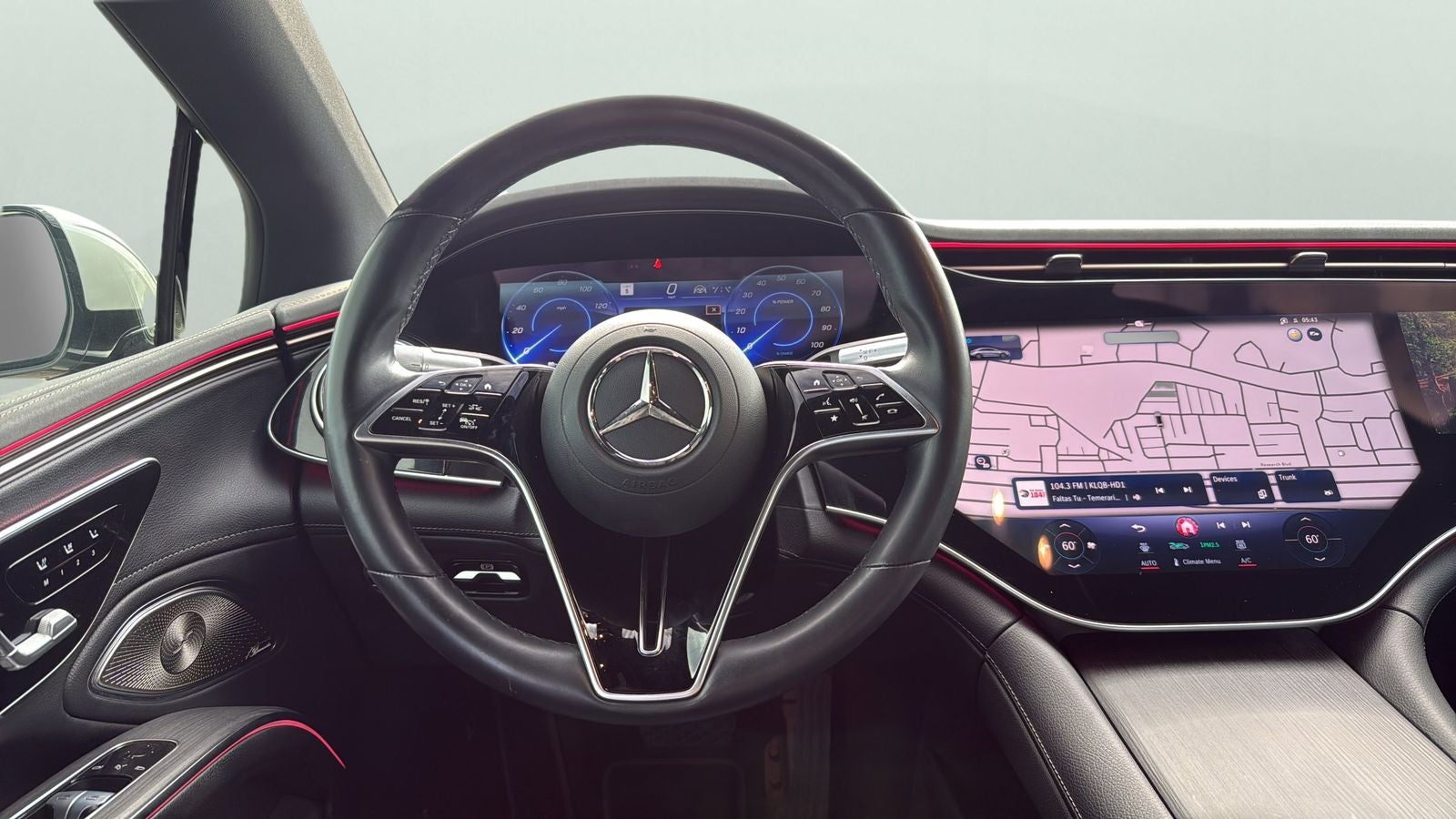 2022 Mercedes-Benz EQS 580 4MATIC®