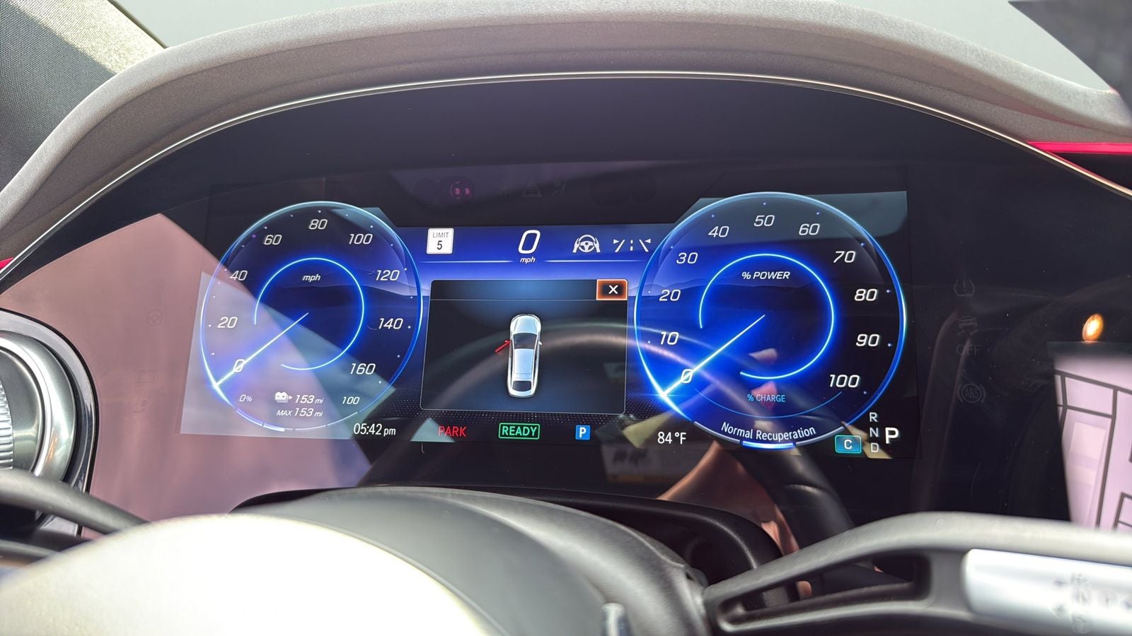 2022 Mercedes-Benz EQS 580 4MATIC®