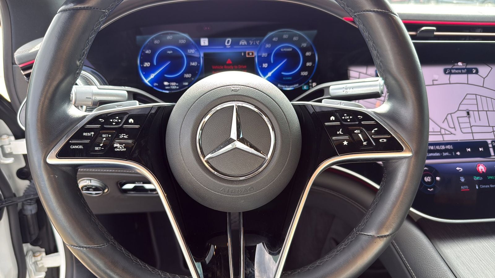 2022 Mercedes-Benz EQS 580 4MATIC®