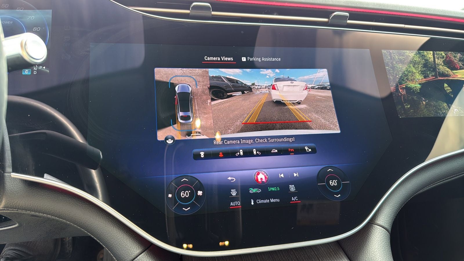 2022 Mercedes-Benz EQS 580 4MATIC®