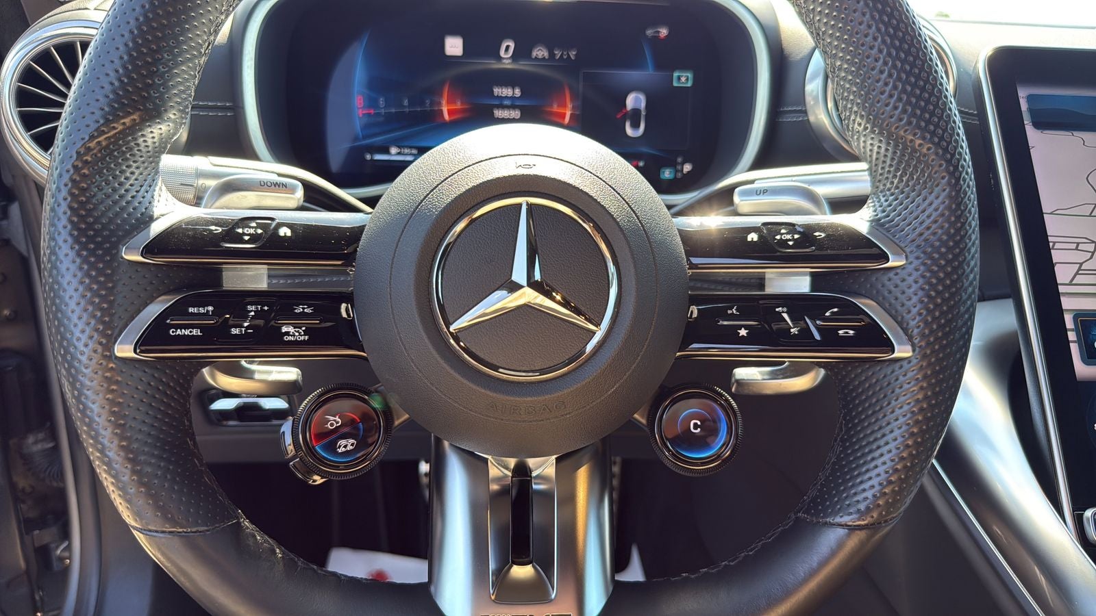 2022 Mercedes-Benz SL-Class SL 55 AMG® 4MATIC®