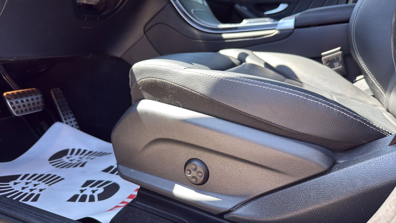 2023 Mercedes-Benz GLC GLC 300 Coupe 4MATIC®