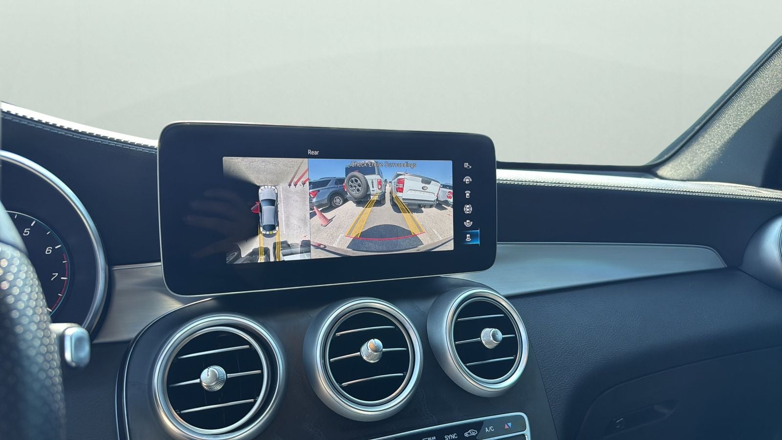 2023 Mercedes-Benz GLC GLC 300 Coupe 4MATIC®