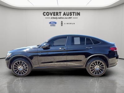 2023 Mercedes-Benz GLC GLC 300 Coupe 4MATIC®