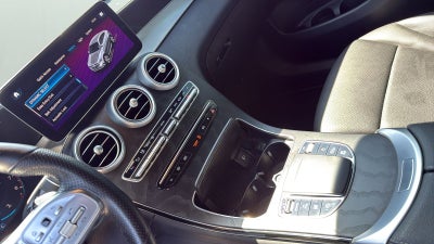 2023 Mercedes-Benz GLC GLC 300 Coupe 4MATIC®