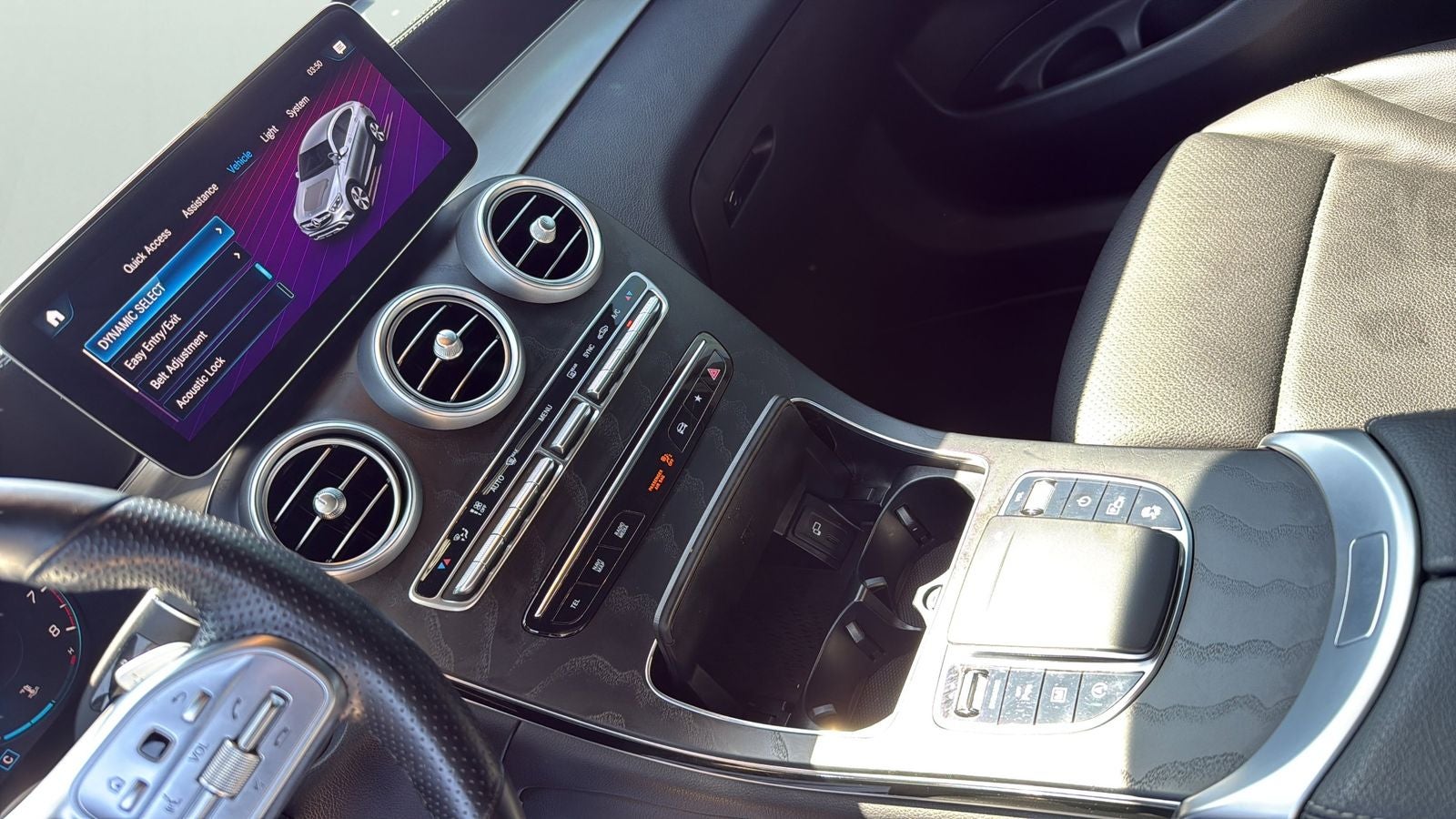 2023 Mercedes-Benz GLC GLC 300 Coupe 4MATIC®