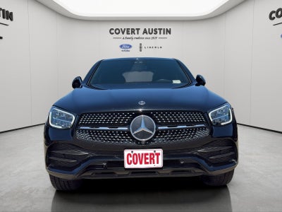 2023 Mercedes-Benz GLC GLC 300 Coupe 4MATIC®