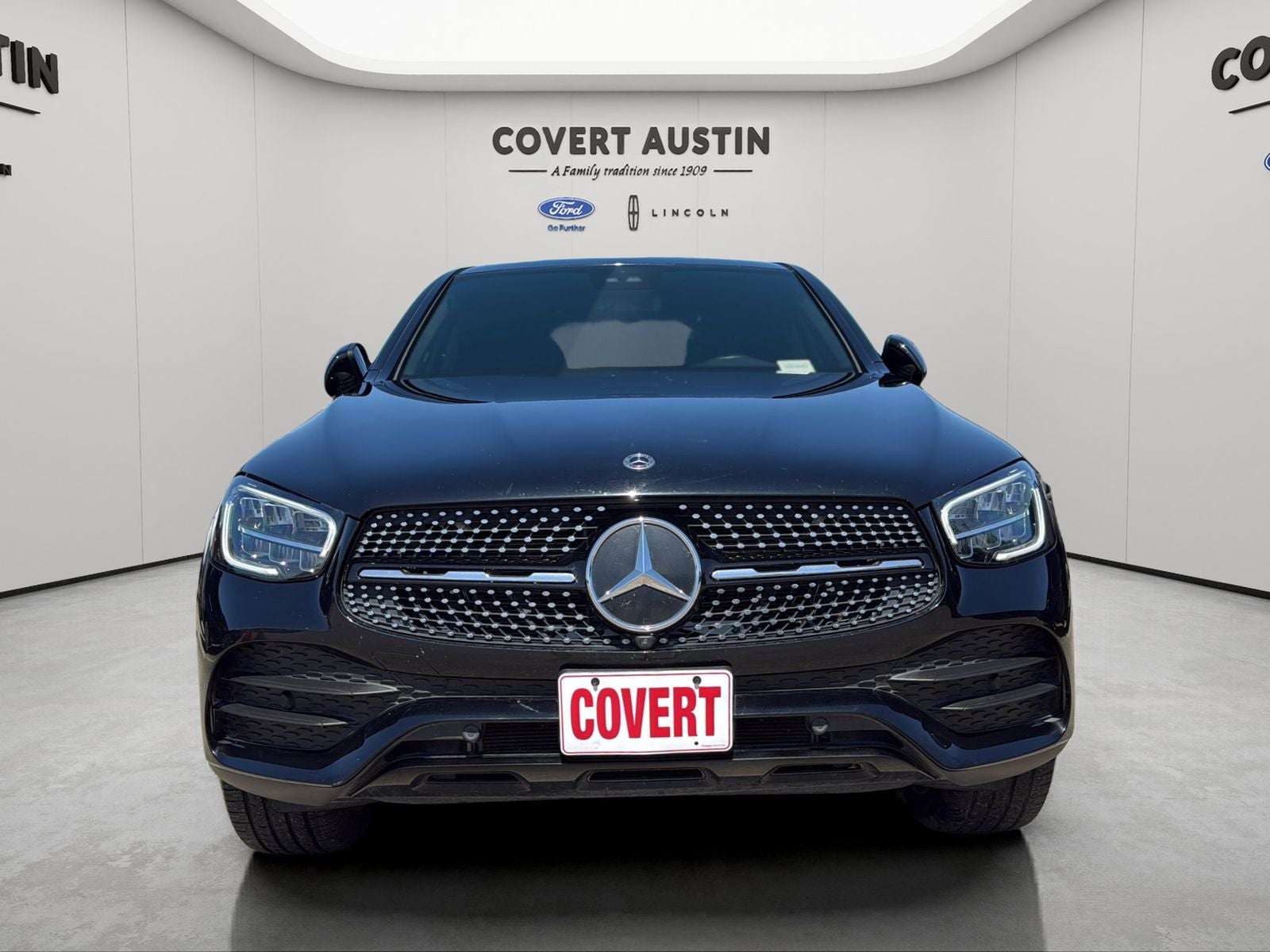 2023 Mercedes-Benz GLC GLC 300 Coupe 4MATIC®