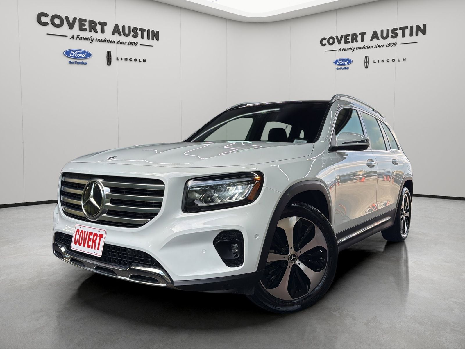 2024 Mercedes-Benz GLB GLB 250