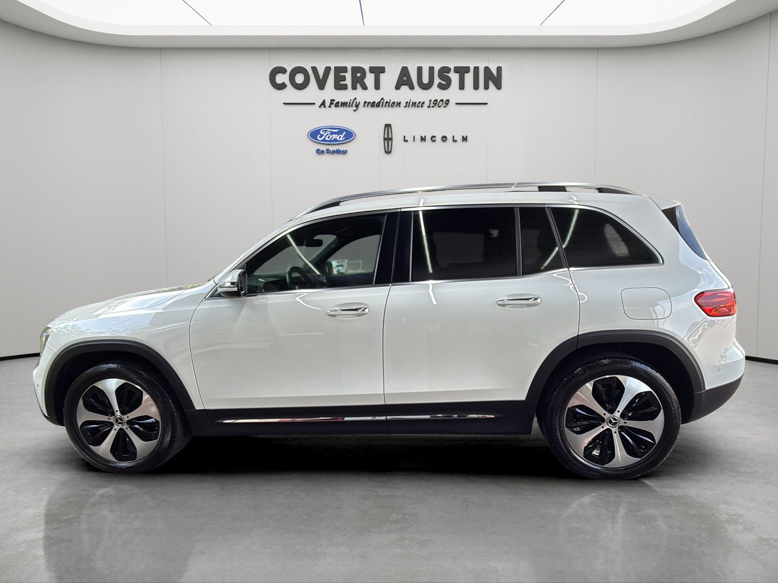 2024 Mercedes-Benz GLB GLB 250