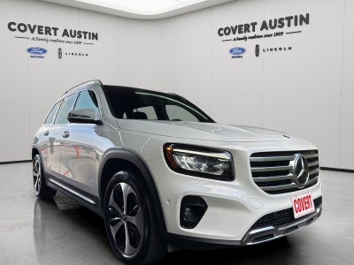 2024 Mercedes-Benz GLB GLB 250