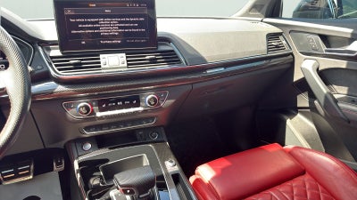 2023 Audi SQ5 Sportback Prestige quattro