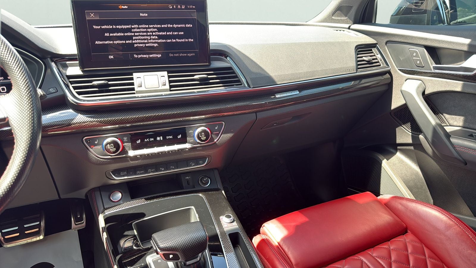 2023 Audi SQ5 Sportback Prestige quattro