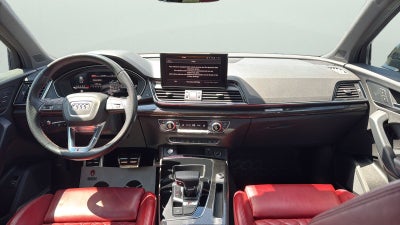 2023 Audi SQ5 Sportback Prestige quattro