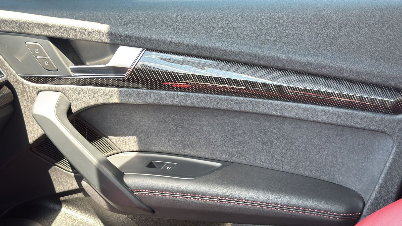 2023 Audi SQ5 Sportback Prestige quattro