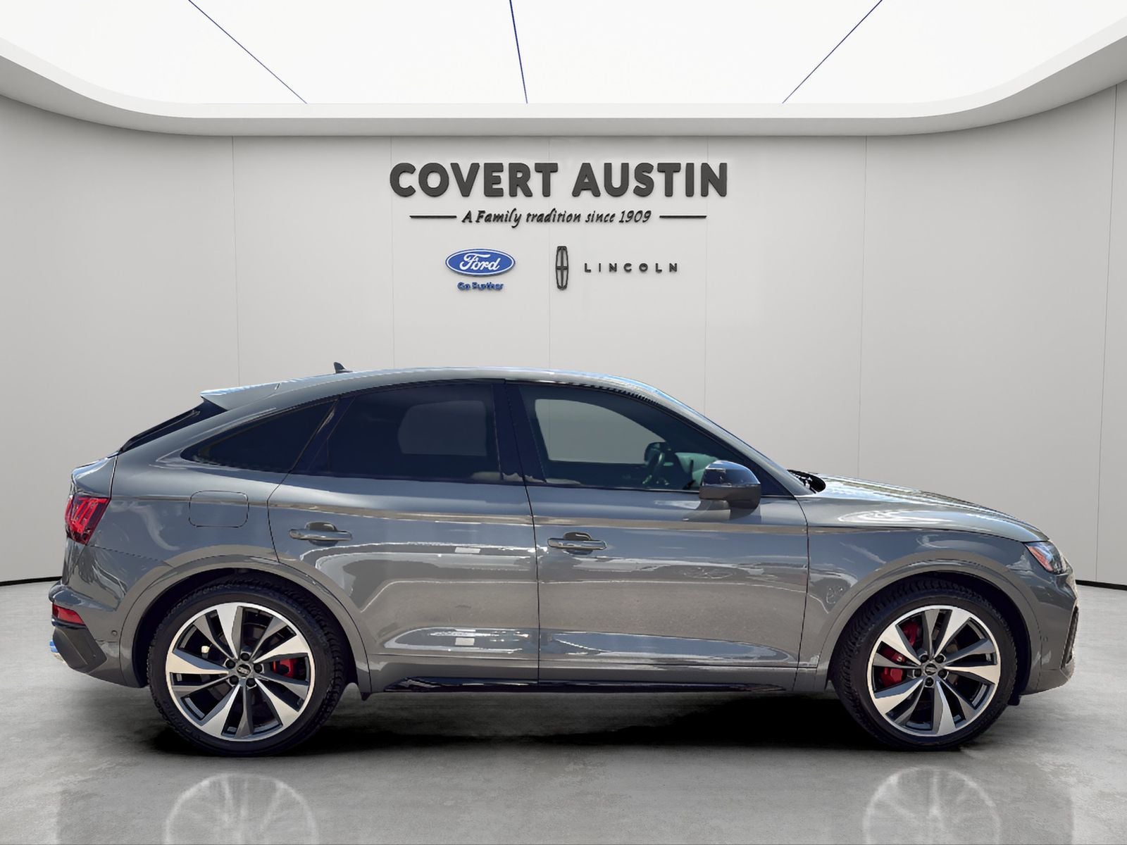 2023 Audi SQ5 Sportback Prestige quattro