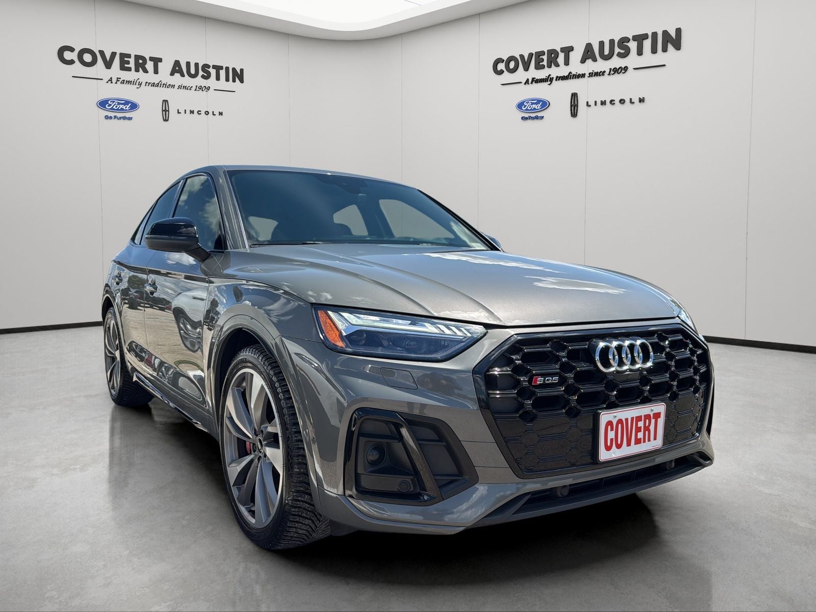 2023 Audi SQ5 Sportback Prestige quattro
