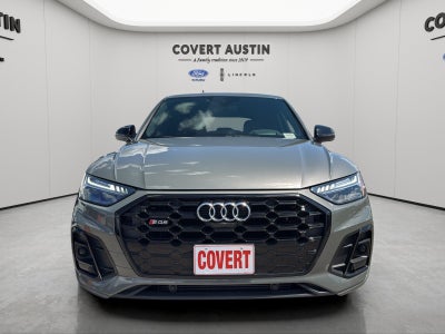 2023 Audi SQ5 Sportback Prestige quattro