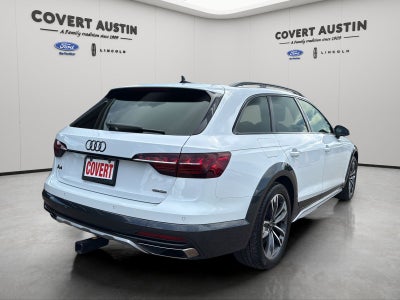 2023 Audi A4 allroad 45 Premium Plus quattro