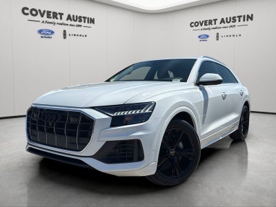2023 Audi Q8 55 Premium quattro