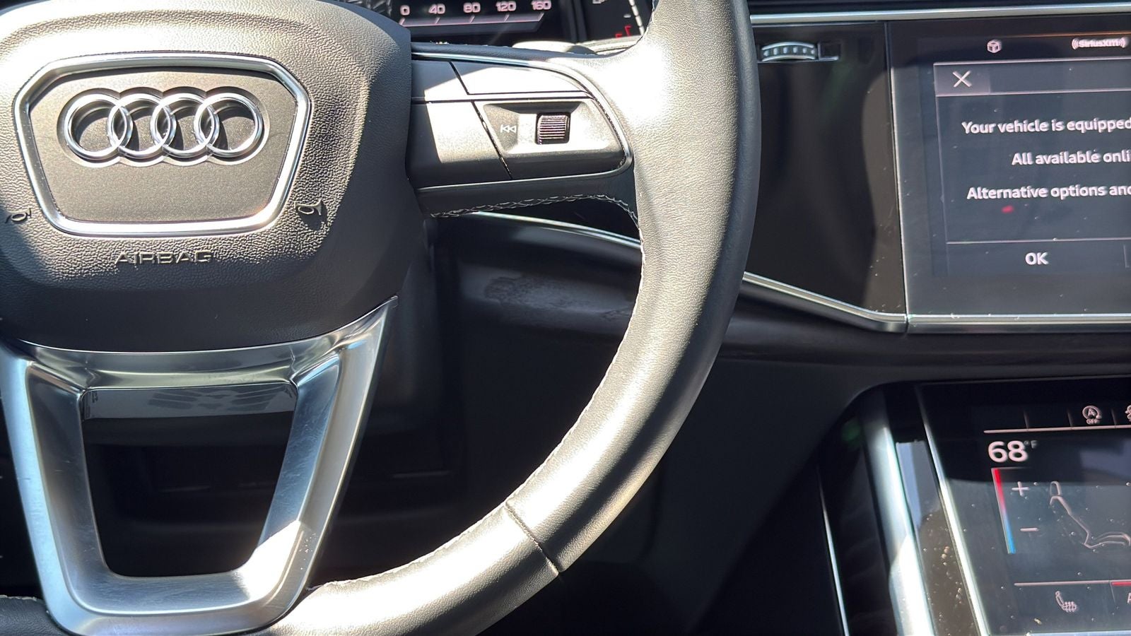 2023 Audi Q8 55 Premium quattro