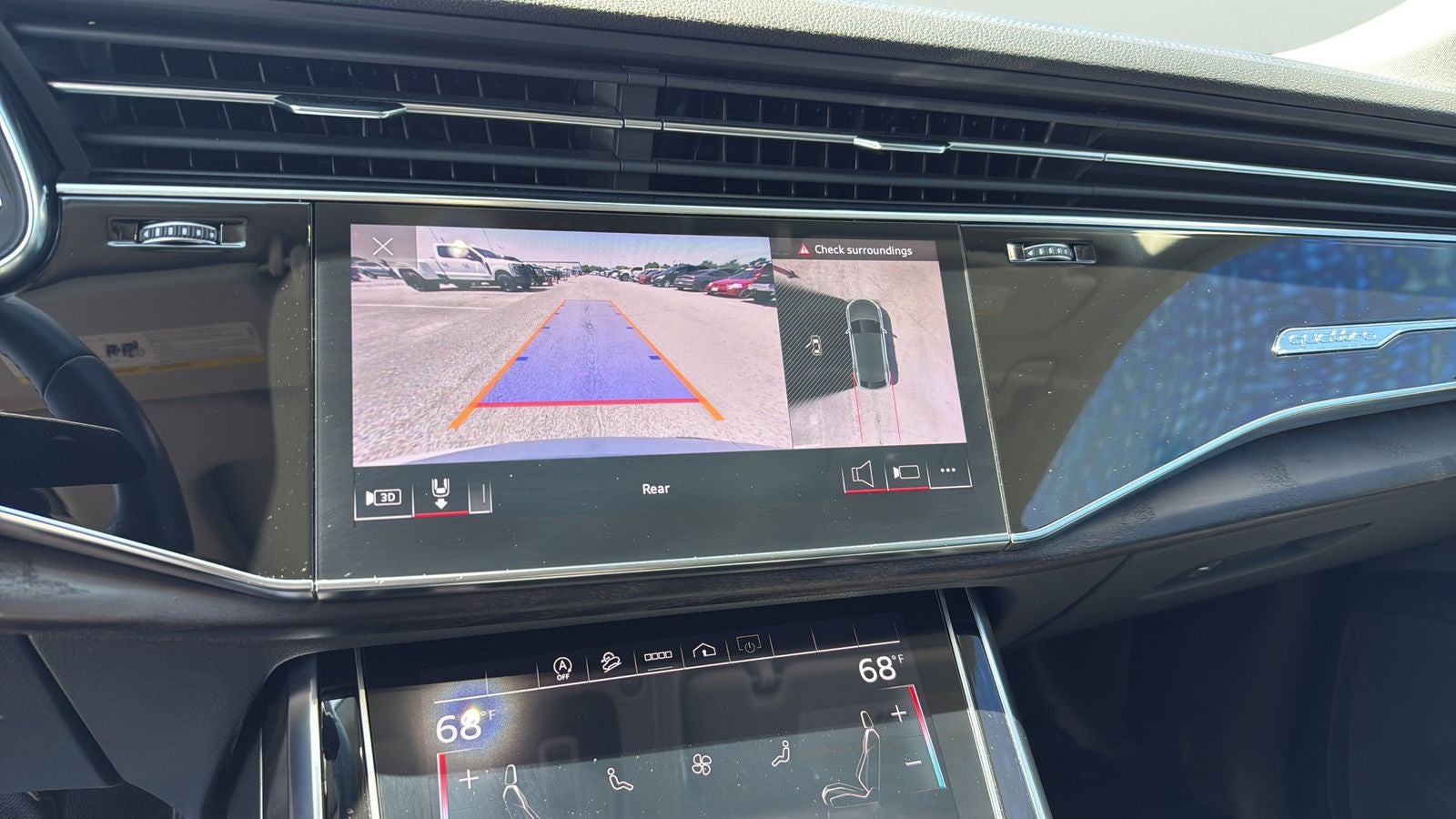 2023 Audi Q8 55 Premium quattro
