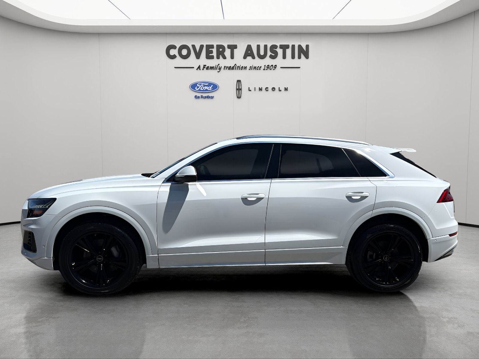 2023 Audi Q8 55 Premium quattro