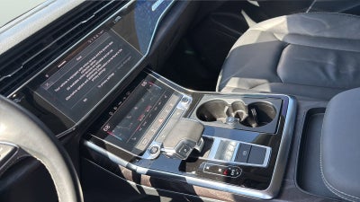 2023 Audi Q8 55 Premium quattro